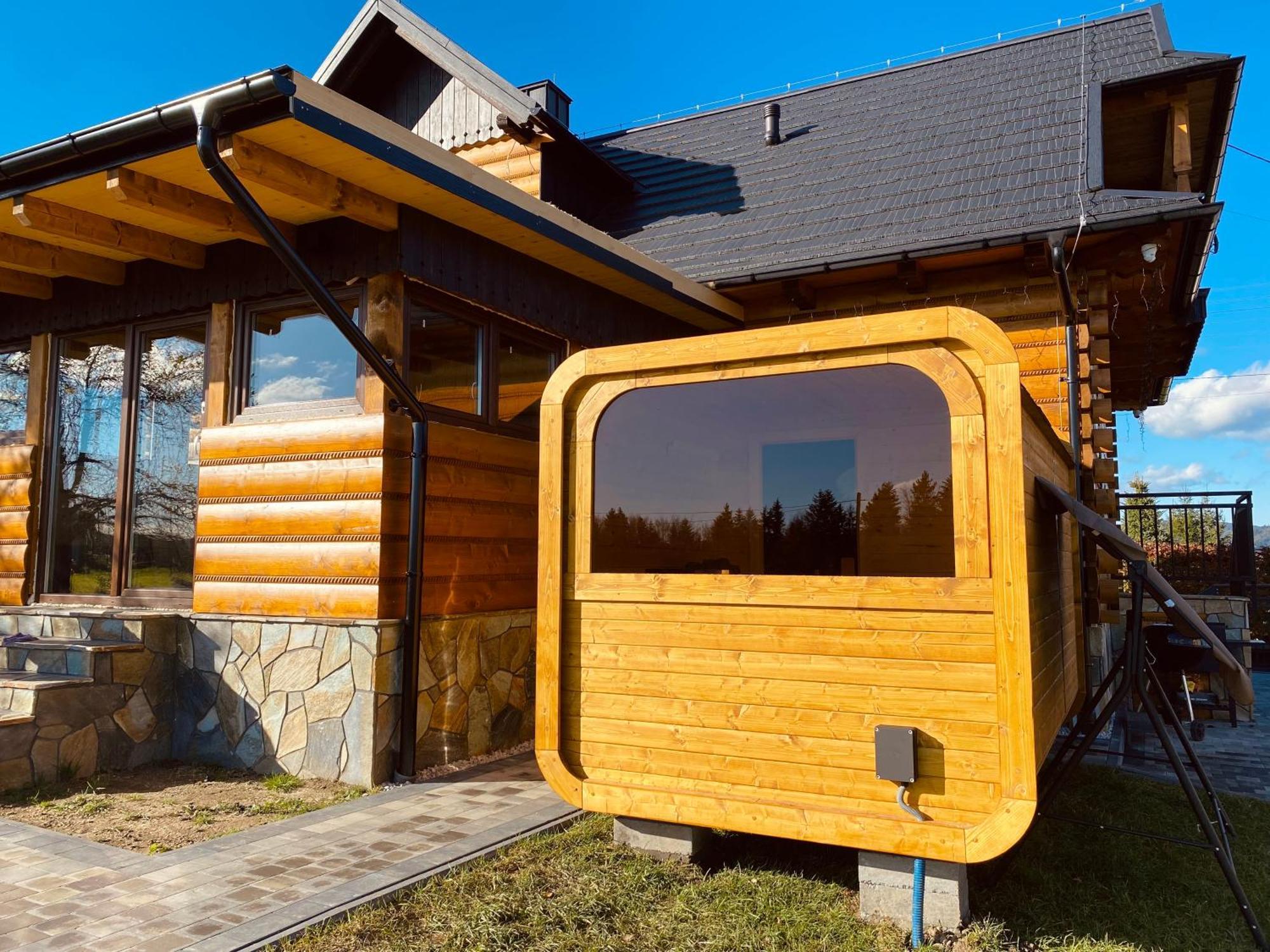 Apartamenty Arkadia Jaworzynka - Zapasieki Exterior foto