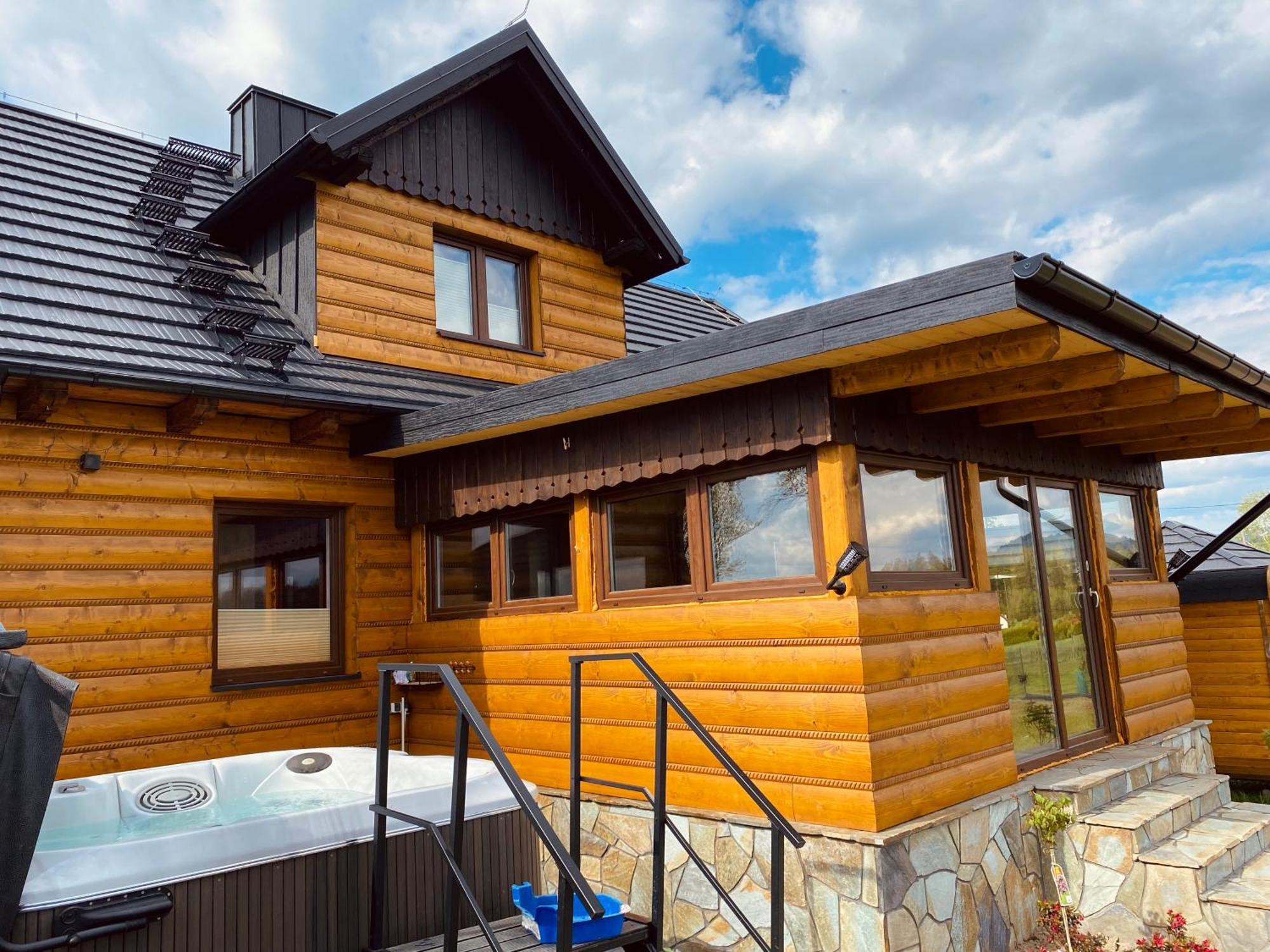 Apartamenty Arkadia Jaworzynka - Zapasieki Exterior foto